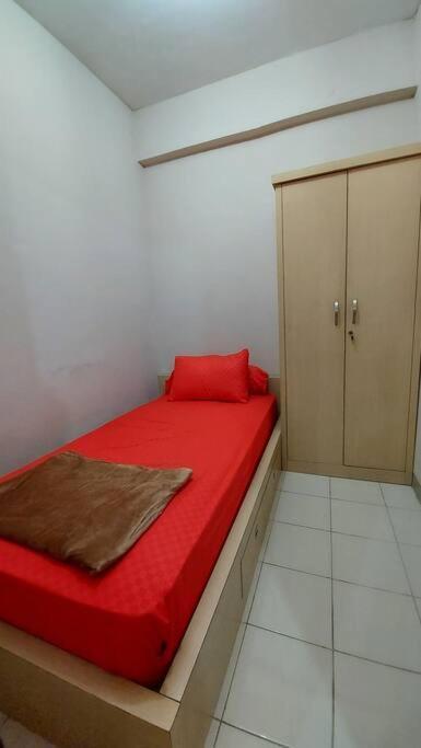 2 Bedroom Sunter Park View With Pool And Netflix * Jakarta