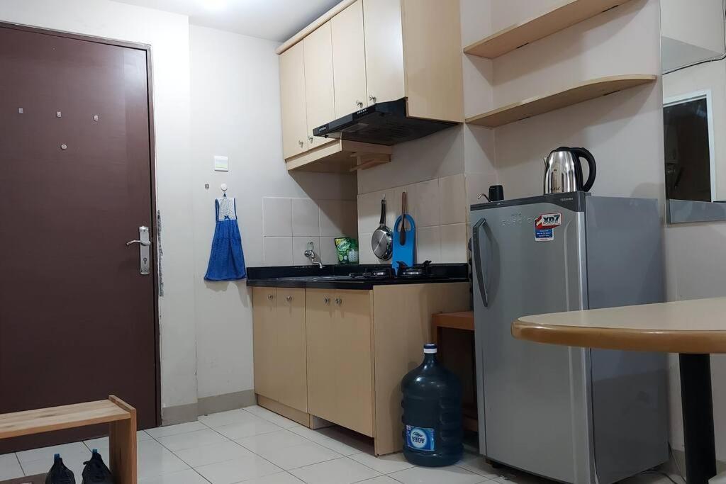 2 Bedroom Sunter Park View With Pool And Netflix Jakarta
