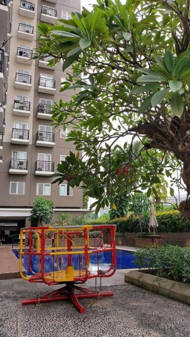 Appartement 2 Bedroom Sunter Park View With Pool And Netflix